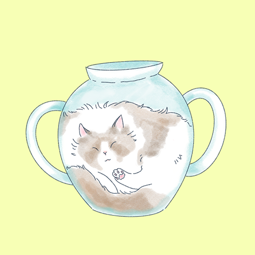 カットイラストのイメージ画像